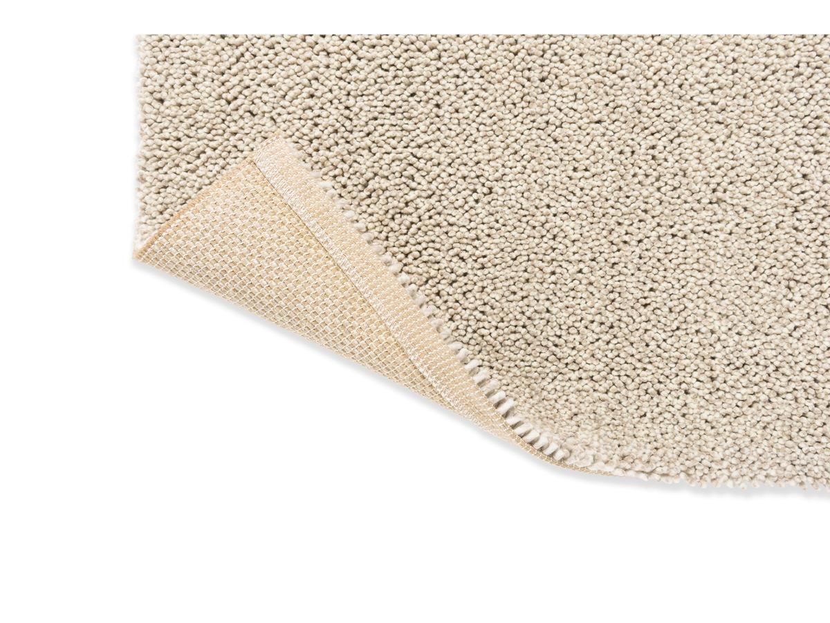 Tapis Brink and Campman Origin low - Grège - dimensions 140 x 200 cm