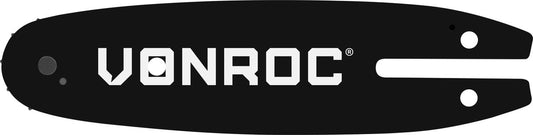 Lame de scie VONROC - pour tronçonneuse télescopique VONROC - Noir