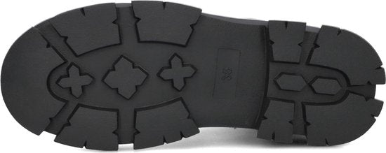 Bullboxer Aaf504f6s Bottes vétérinaires - Bottes à lacets - Filles - Taupe - Taille 37