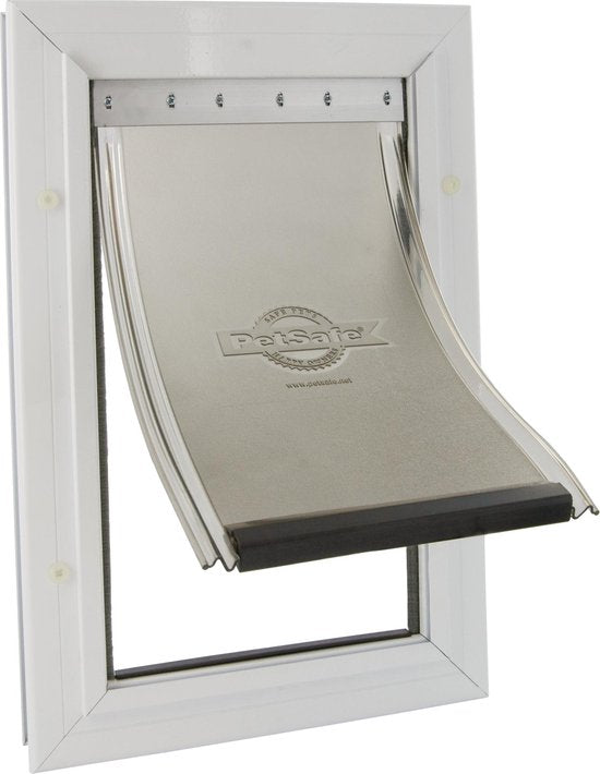 Petsafe 660 Porte pour chien - Jusqu'à 100 kg - Aluminium
