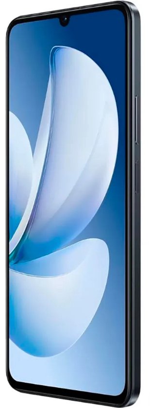 realme Note 70T 17,1 cm (6,74") Double SIM Android 15 4G USB Type-C 4 Go 256 Go 6 000 mAh Noir