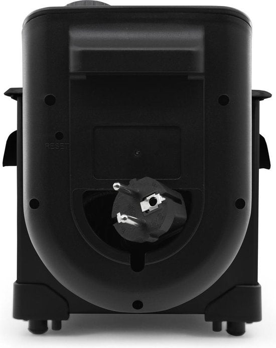 Tomado TDF3001B - Friteuse - Capacité 3 litres - 2200 watts - Zone froide - Noir