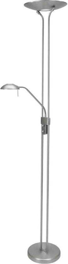 Steinhauer olet - Lampadaire - 1 lumière - H 1800 mm - Acier