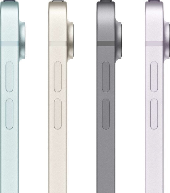 Apple iPad Air (2024) - 11 pouces - Wi-Fi + Cellular - 1 To - Violet - 6e génération