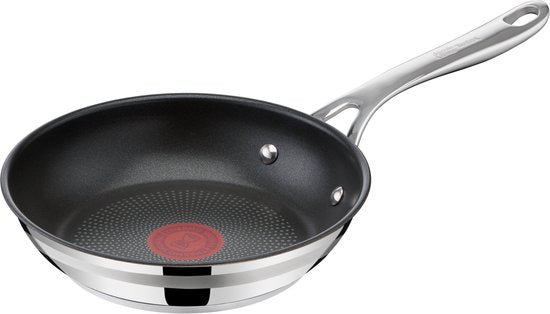 Tefal Jamie Oliver Cook Smart Poêle à frire - 24 + 28 cm