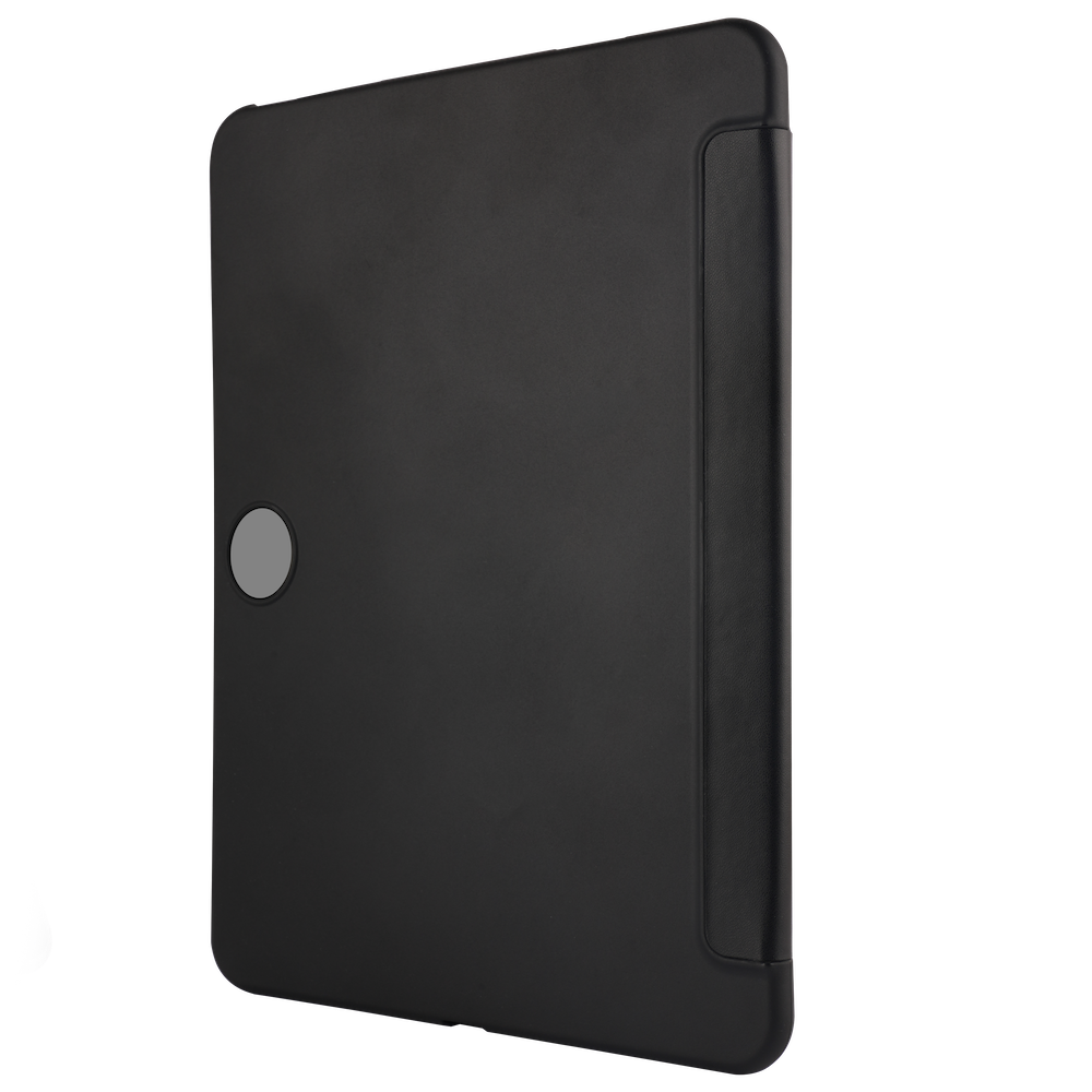 BeHello Oppo Pad Neo Smart Stand Case Black - Etui de protection avec fonction stand pour Oppo Pad Neo