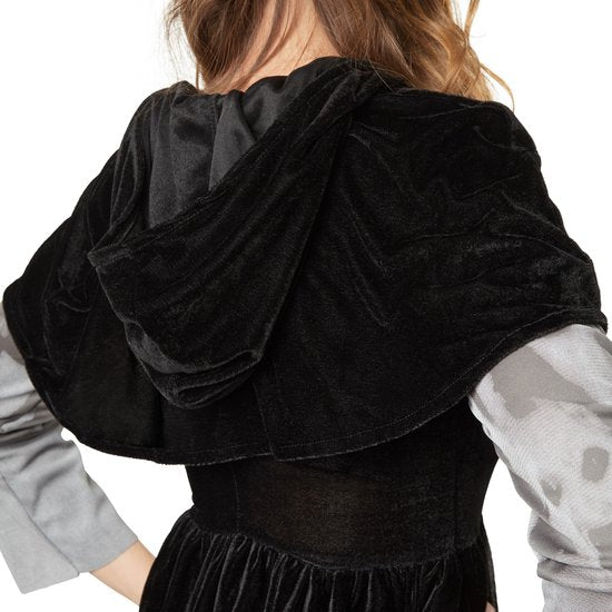 Dressforfun Mighty sorceress XXL - déguisement halloween déguisement partywear carnaval déguisement partywear - 302411