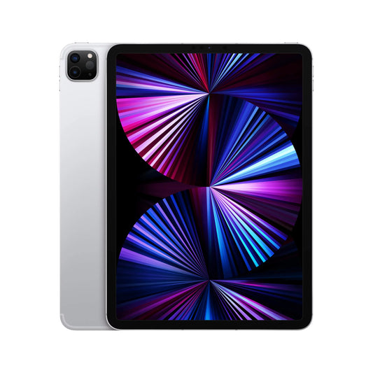 Apple 11inch - iPad Pro - Wi Fi + Cellulaire - 2TB - Silver
