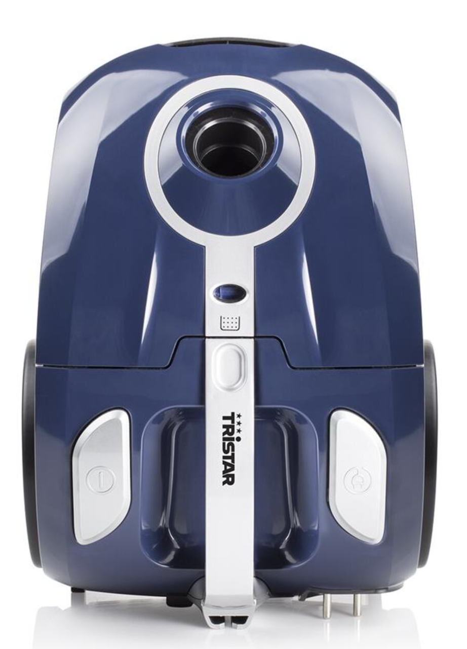 Aspirateur Tristar SZ-1920KL, aspirateur à main, 700 W, compact et léger, bleu