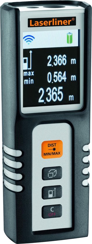 Télémètre laser Laserliner DistanceMaster Compact, portée 25 m