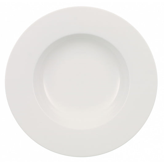 Villeroy & Boch Wonderful World Assiette creuse - 24 cm - Blanc laiteux - Porcelaine