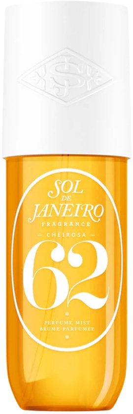 Sol de Janeiro Brazilian Crush Cheirosa 62 - Brume parfumée pour les cheveux et le corps - 240 ml