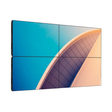 Philips - Écran LCD Full HD pour affichage mural - 55 pouces -1920 x 1080 pixels - 3,5 mm