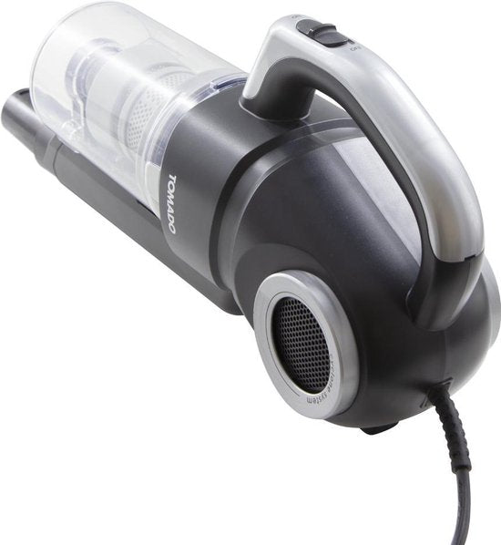 Tomado TVC0401B - aspirateur à manche avec cordon - noir