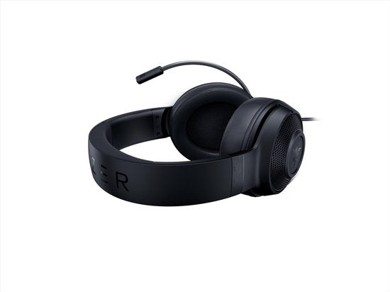 Razer Kraken X Lite - Casque gaming - Léger - PS4/PS5/Xbox/PC/Nintendo Switch/Mobile - Noir