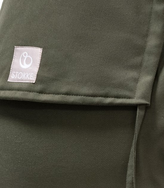Porte-bébé Stokke® Limas™ OCS - Vert olive