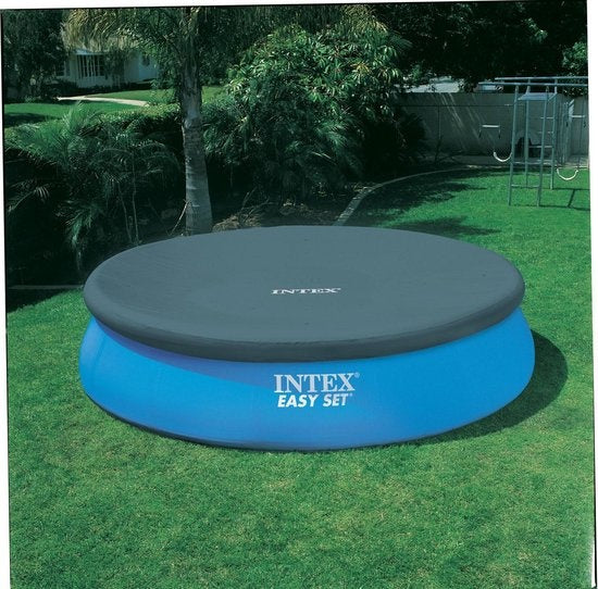 Intex Pool Cover - Easy Set® Ø 244 cm