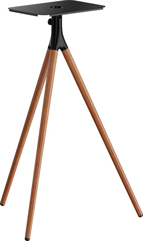 VDD - trépied pour vidéoprojecteur - support pour vidéoprojecteur - socle pour vidéoprojecteur - pieds en bois