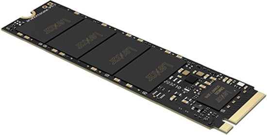 Lexar NM620 - SSD interne - PCIe Gen3x4 - NVMe M.2 2280 - 512 Go