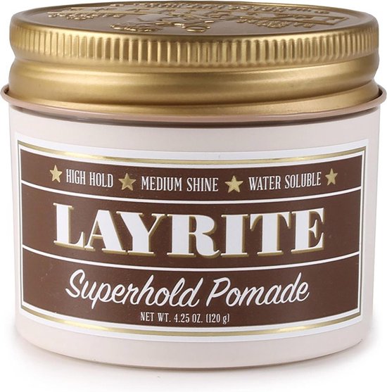 Pommade Layrite Super Hold XXL 297 g