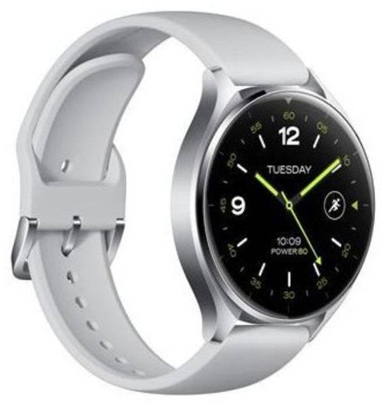 Xiaomi Watch 2 - Montre intelligente - Argent