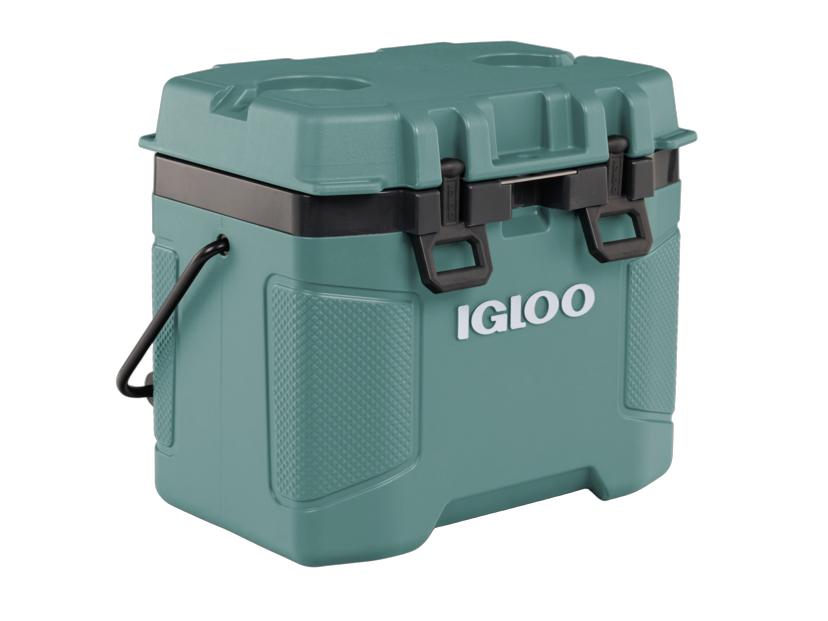 Glacière passive Igloo Trailmate 25 - 23 litres - Verte