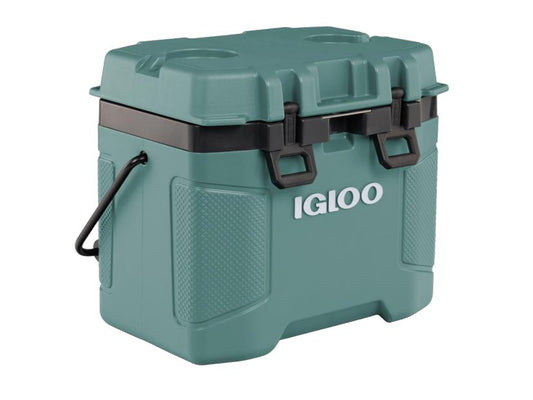 Glacière passive Igloo Trailmate 25 - 23 litres - Verte