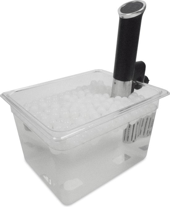 Bâton de sous-vide Wartmann WM-1508 SV, noir