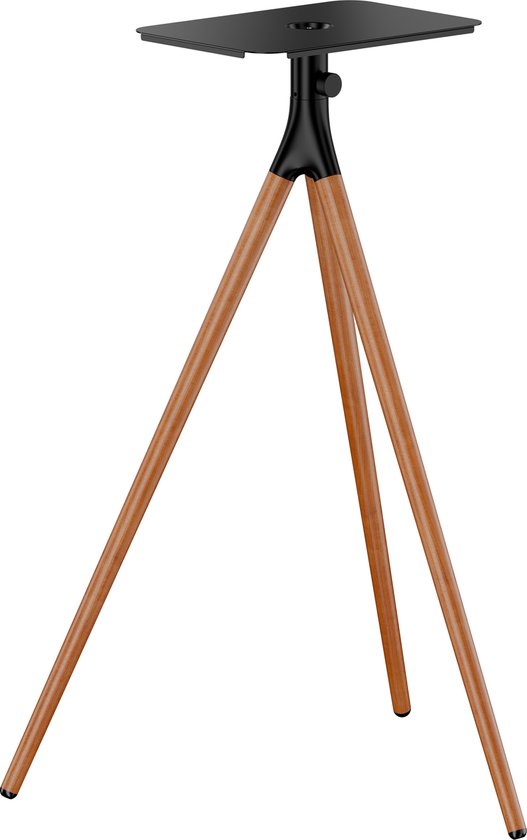 VDD - trépied pour vidéoprojecteur - support pour vidéoprojecteur - socle pour vidéoprojecteur - pieds en bois