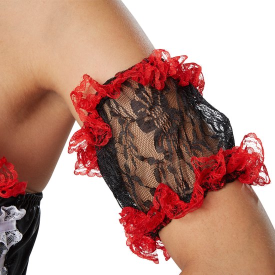 Dressforfun Creepy lover XXL - déguisement halloween déguisement carnaval déguisement carnaval déguisement carnaval déguisement carnaval déguisement carnaval - 302019