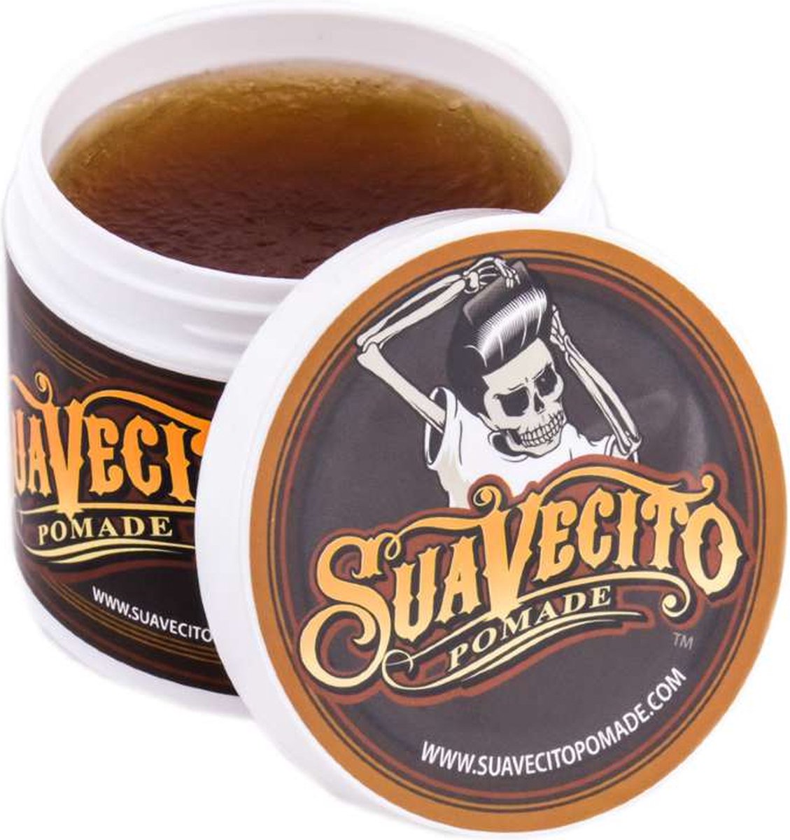 Suavecito - Pomade originale - 113ml