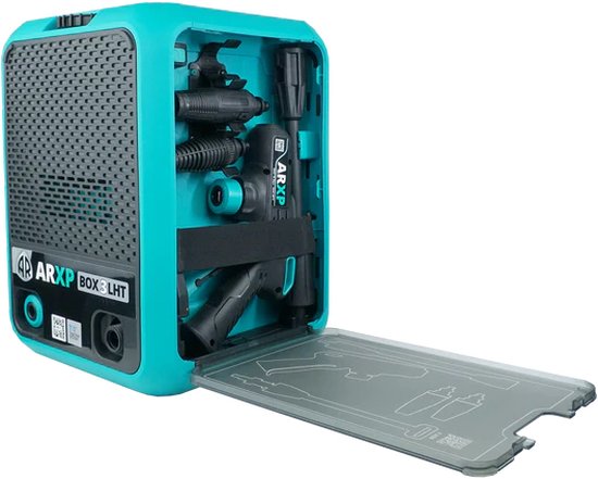 ARXP Box 3 Nettoyeur haute pression compact