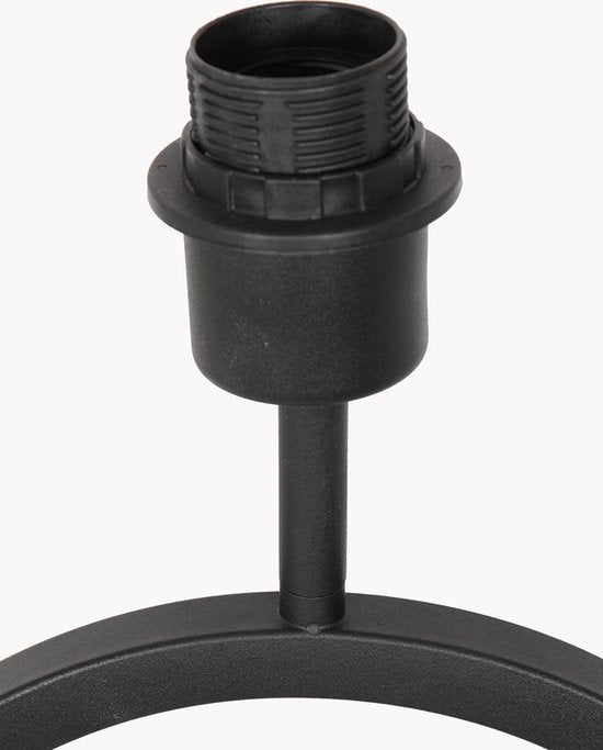 Lampe de table Steinhauer Stang - noire - métal - 3503ZW