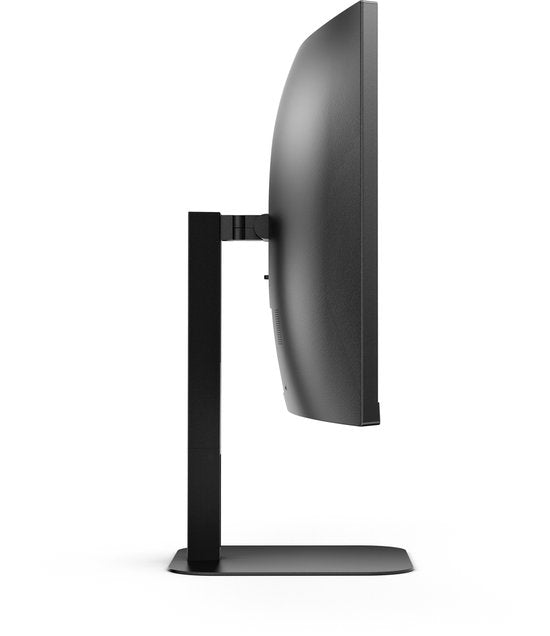 AOC V5 CU34V5CW - Écran ultra-large incurvé QHD - USB-C - 65 W - Webcam - 34 pouces