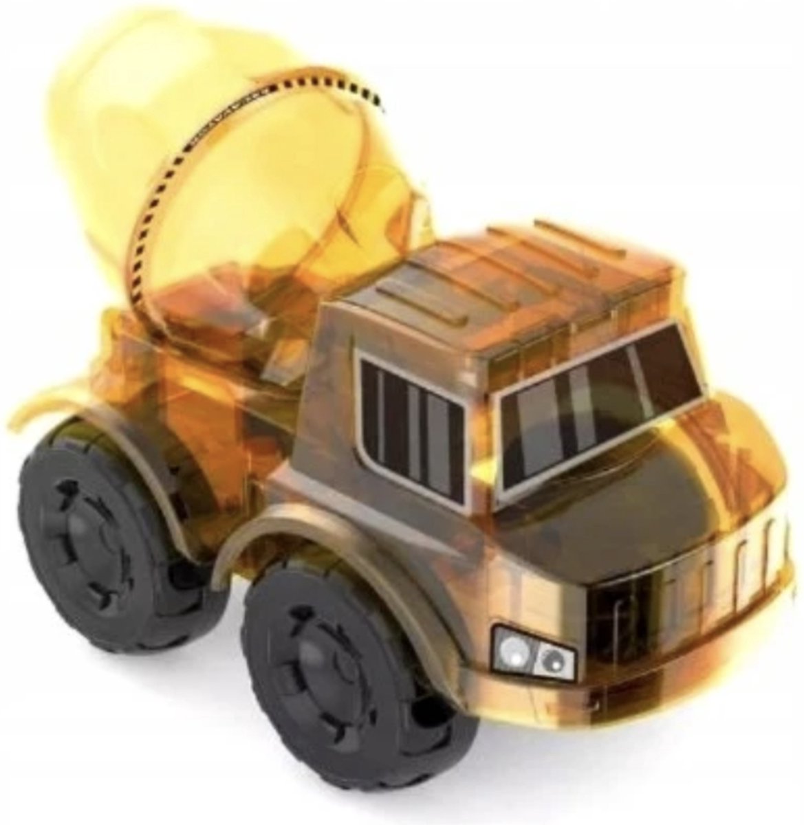 Construction Truck DIY - Solar Energy - Smart Educational Construction Kit for Kids | Science & Technology Toys