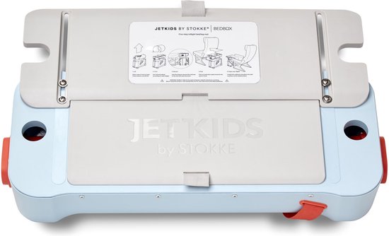 Stokke JetKids BedBox 2.0 - Valise de voyage