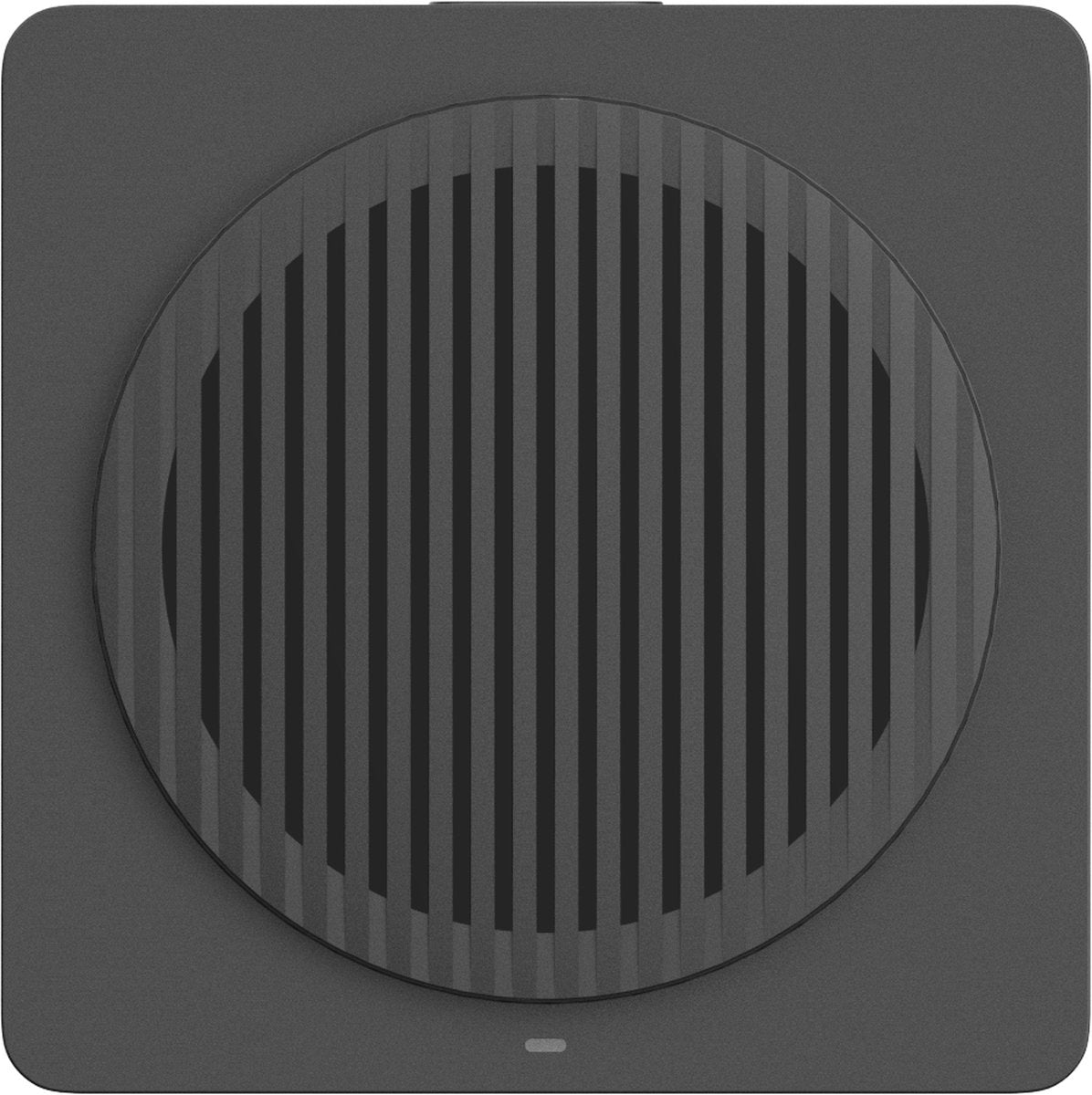 Aqara Smart Video Doorbell G4 Black - Grand Angle 162° - HD 1080P - Angle de montage 20° - Batterie et filaire - Reconnaissance des visages AI - Carillon intérieur inclus