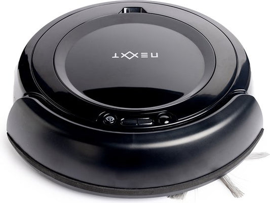 Aspirateur Robot 3 en 1 - Nexxt - incl. Station de recharge - Adaptateur et brosse inclus - 17W