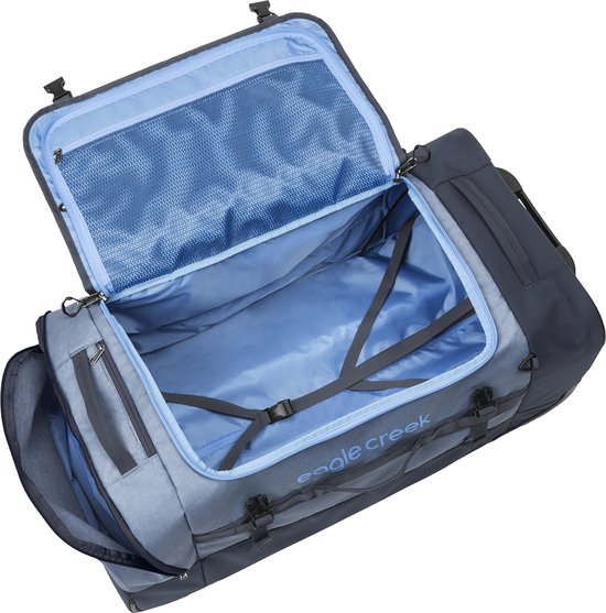 Sac de voyage à roulettes Eagle Creek Cargo Hauler XT 120 L/32, couleur charbon