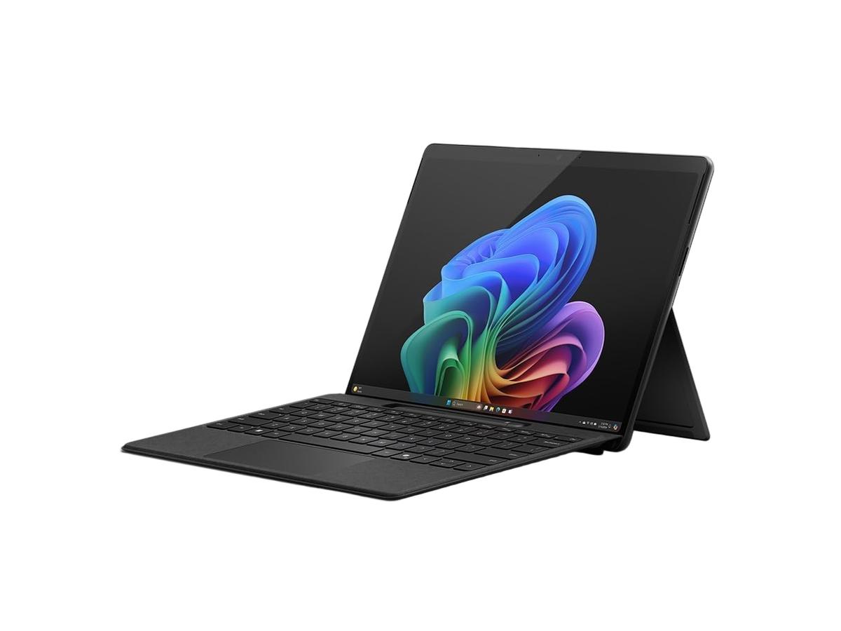 Microsoft Surface Pro 13 pouces - 16 Go de RAM - SSD de 512 Go - Noir