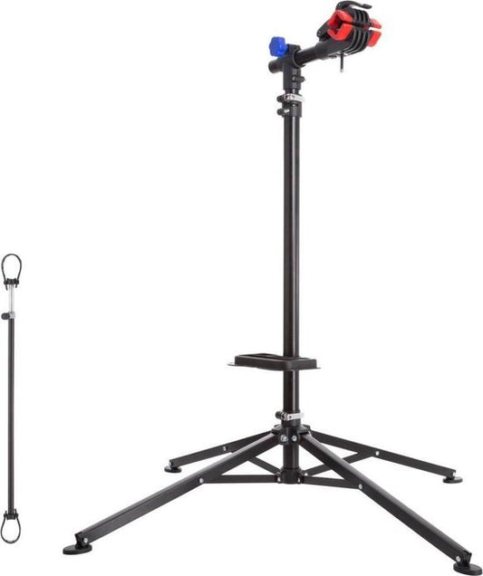 tectake® - Support de réparation de vélo support de montage de vélo e-bike Philipp - 402899