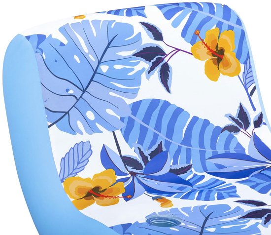 Bestway Lit d'appoint en tissu de luxe