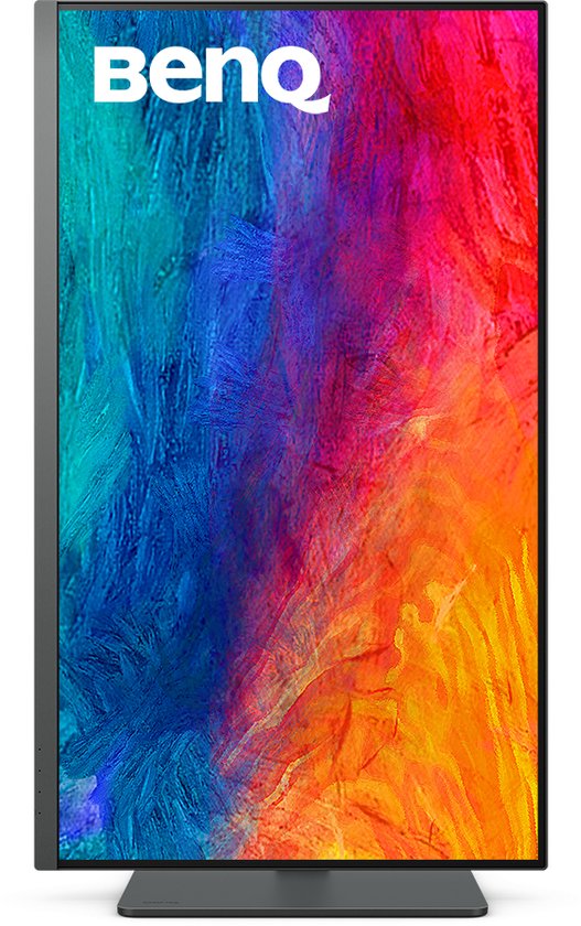Écran BenQ Creative Pro PD3205U 32 pouces 4K - Compatible MAC - Écran IPS - AQCOLOR - HDMI - Ultra HD 3840 x 2160 pixels - USB-C - 32 pouces