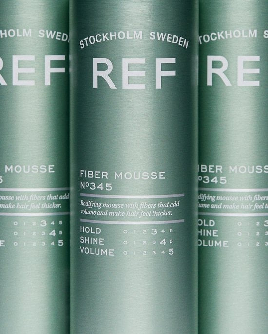 REF Stockholm - Mousse fibre N°345 - 250ml