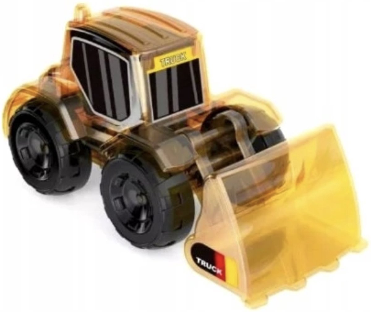 Construction Truck DIY - Solar Energy - Smart Educational Construction Kit for Kids | Science & Technology Toys