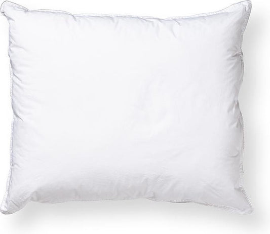 Van der Valk Pillow Suite - 60x70 cm - Synthétique - Qualité hôtel - Doux - Blanc