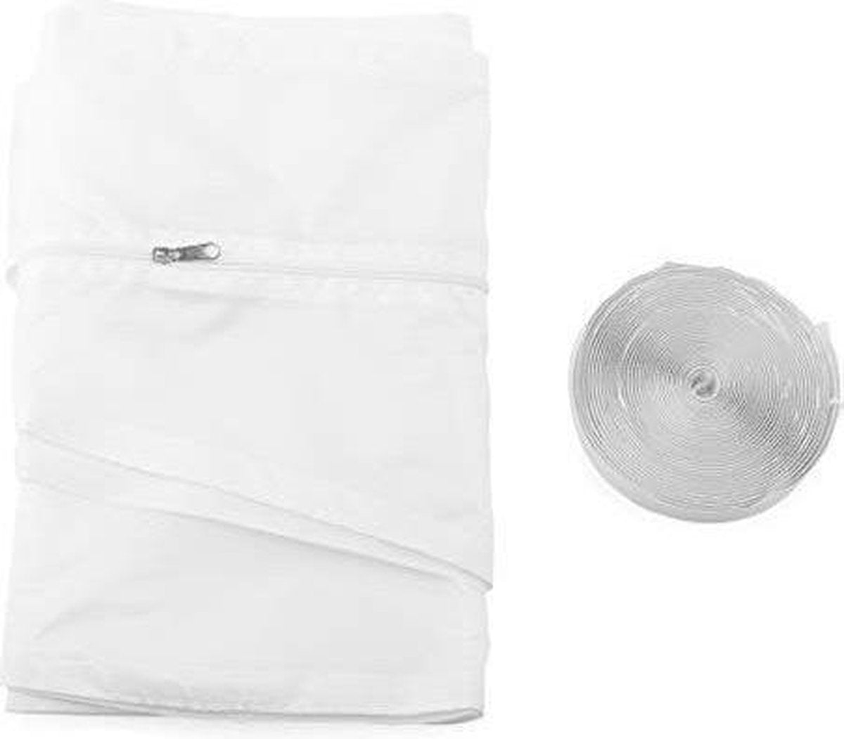 Eurom - Joint d'étanchéité pour fenêtres de climatisation - 400 cm