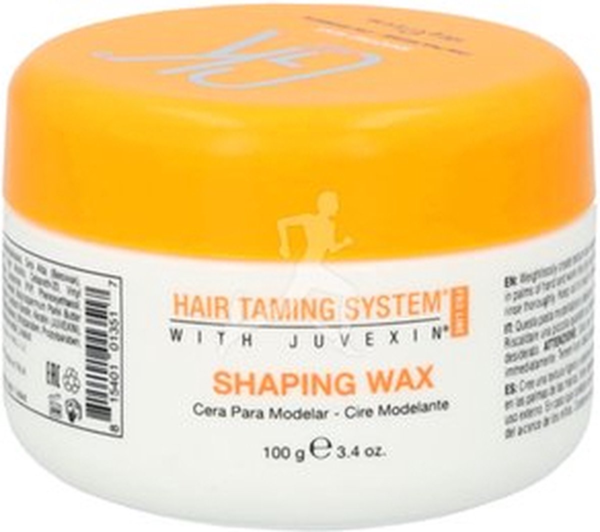 GK Hair Eau de Parfum Unisexe - Fragrance florale - 100 ml