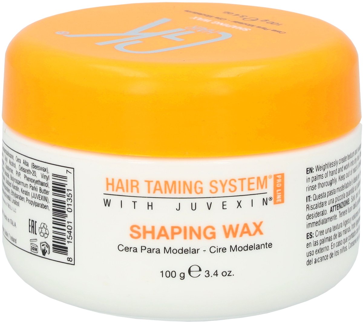 GK Hair Eau de Parfum Unisexe - Fragrance florale - 100 ml