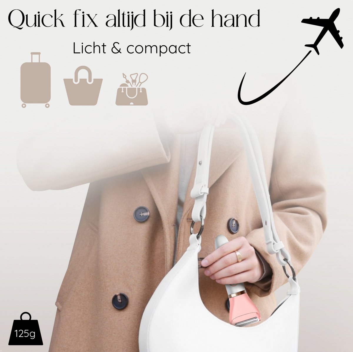 Rasoir Femme - Aisselles - Jambes - Maillot - Rasoir Femme - Epilateur électrique - Epilation visage femme - Tondeuse Femme - Rasoir Femme Bikini - USB Rechargeable